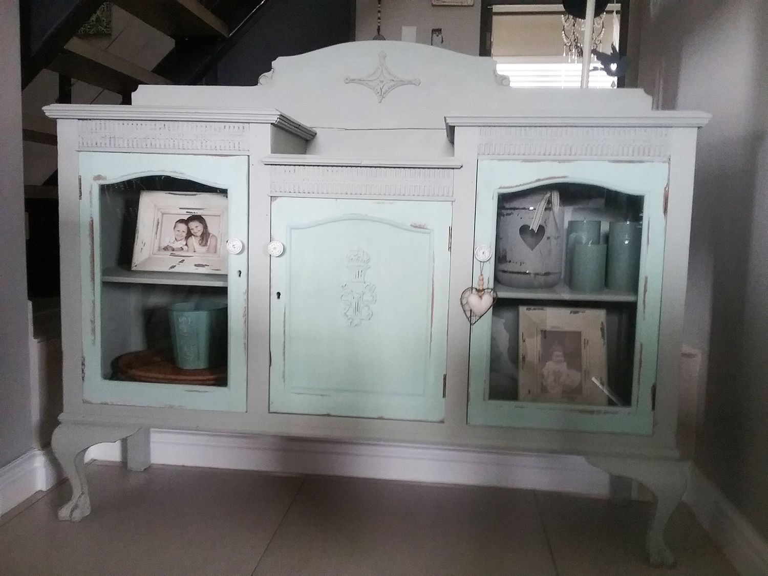 Vintage Cabinet